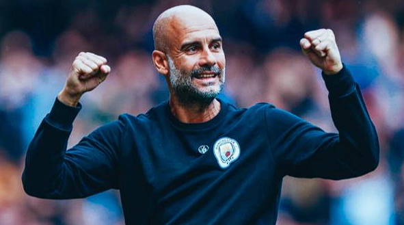 联赛杯决赛曼城折桂：瓜帅激情释放与谢尔基炫技风波